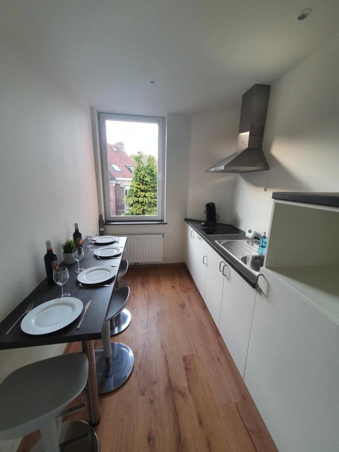 Brussels North - Pajot Apartments Wemmel Kültér fotó