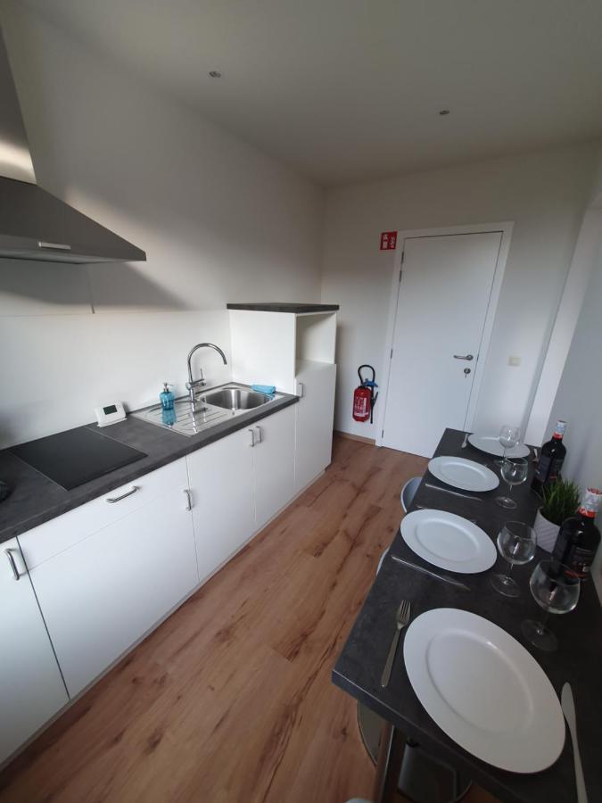 Brussels North - Pajot Apartments Wemmel Kültér fotó